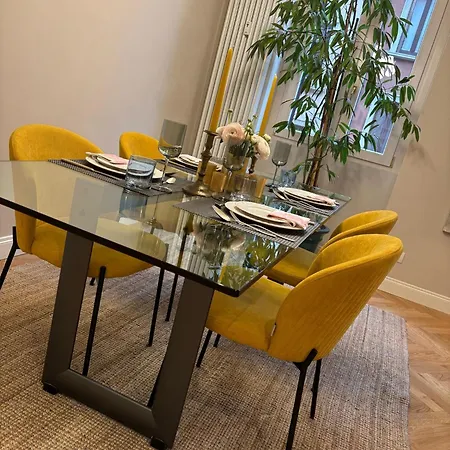 Appartamento Residenza Gran Sasso 1 Milano