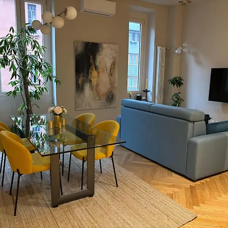 Appartamento Residenza Gran Sasso 1