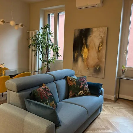 Appartamento Residenza Gran Sasso 1 Milano